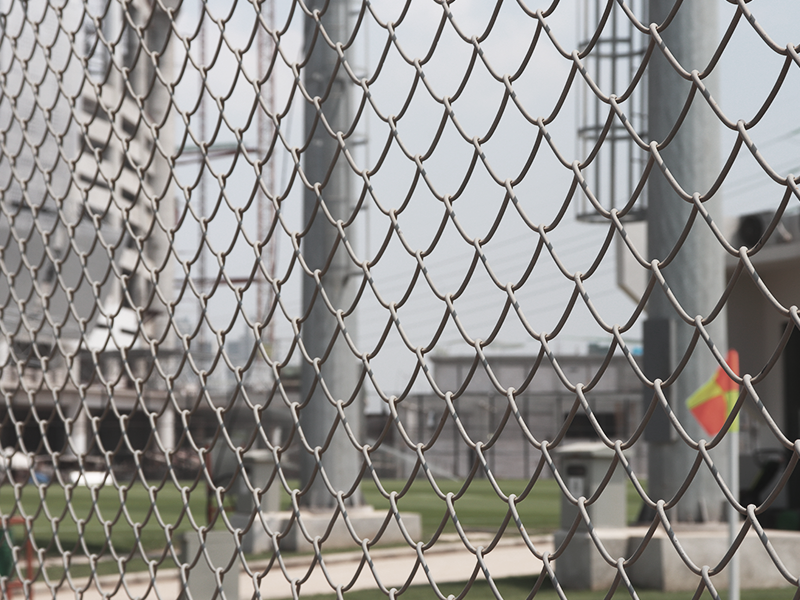 BEVA Chainlink® Jakarta International Stadium Project